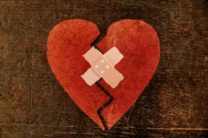 3 Crucial Steps to Healing a Broken Heart